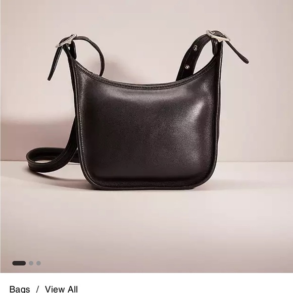 Coach Handbags - Vintage coach Janice Riccardi Disanto's
Legacy Bag